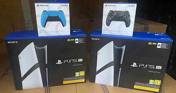 Приставка Игровая Консоль SONY PlayStation PS5 Pro Киев