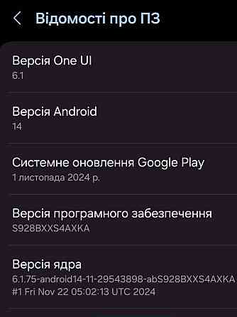 Смартфон Samsung S24 Ultra 12/256Gb. Ideal. Київ