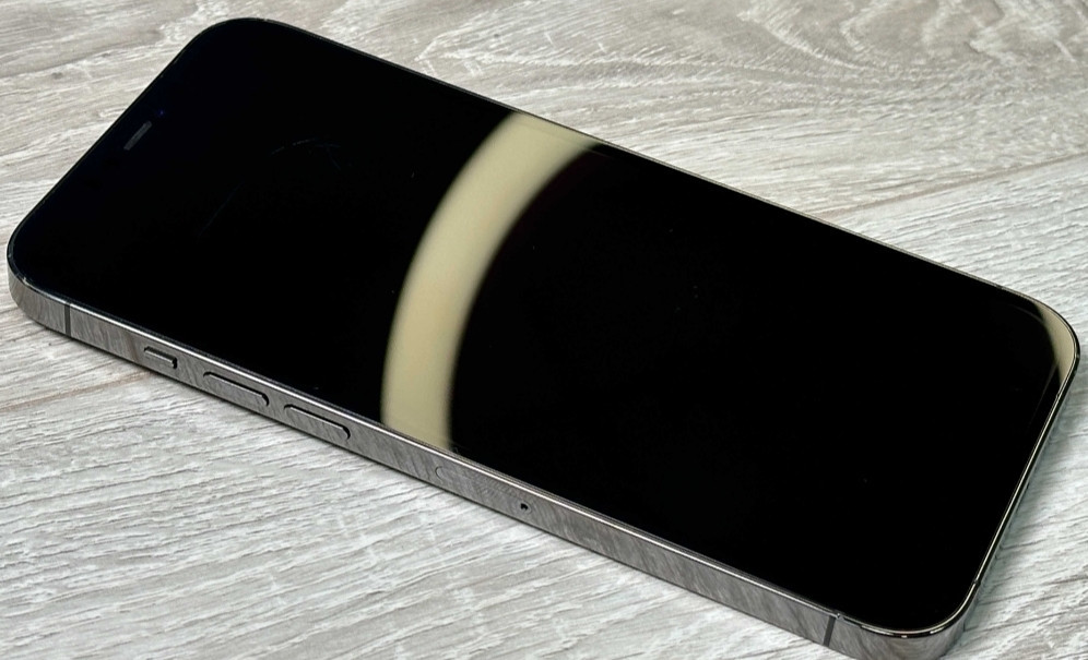 Айфон Apple iPhone 12 Pro Max 256Gb. Graphite Neverlock . Киев - изображение 3