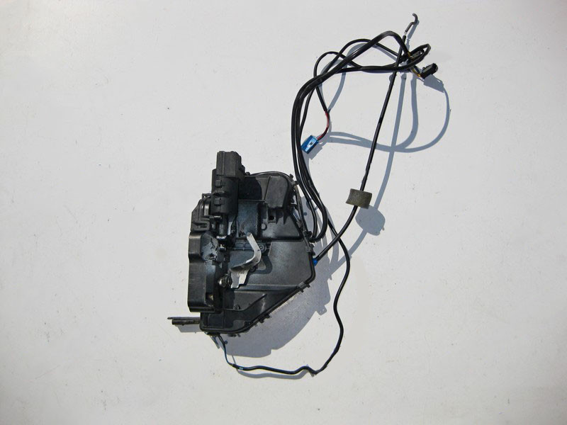Mercedes-Benz  A2197301135 Замок задніх лівих дверей під Keyless-Go CLS C219 Одеса - фото 2