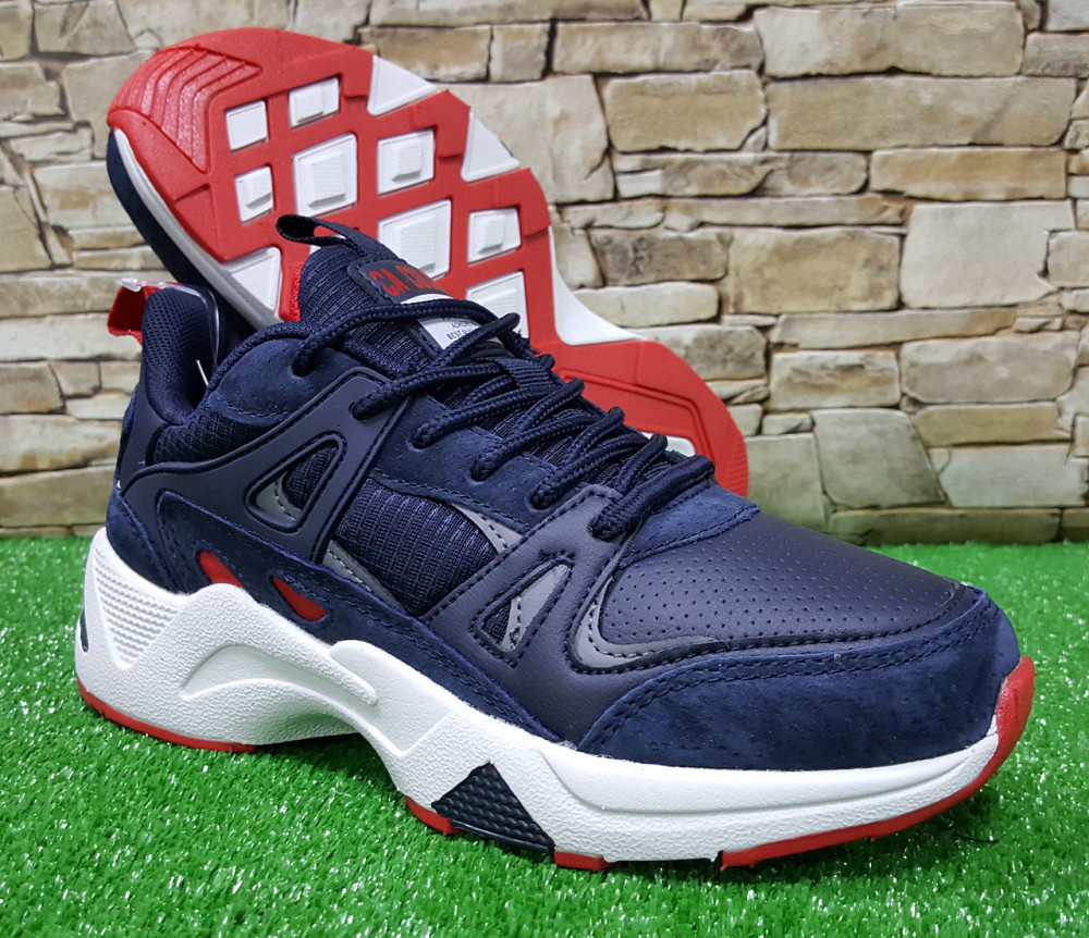 Подростковые кожаные кроссовки BaaS Calculated,производство Польши 41 Киев - изображение 1