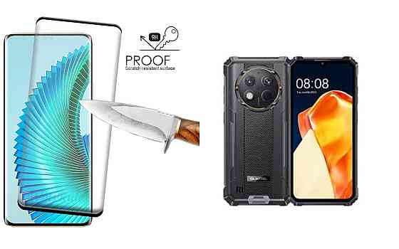 Захисне скло HyperGlass Pro для Oukitel G1 – максимальна чутливість та захист Київ