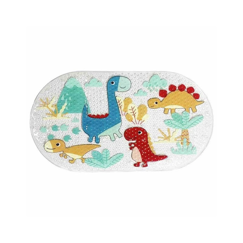 Коврик в ванную на присосках MGZ-0900(Dino) 35х65 см Винница - изображение 1