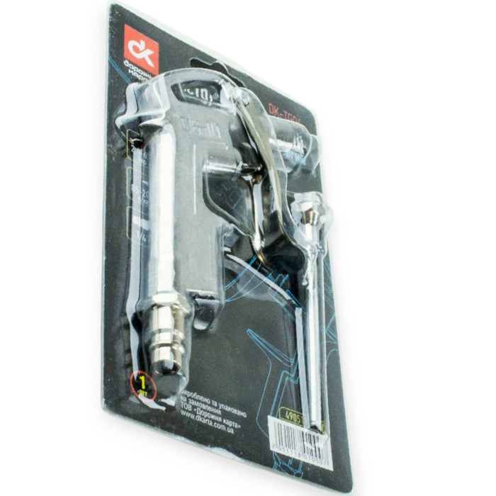 Пистолет для продувки с наконечником 80мм Мукачево - изображение 1