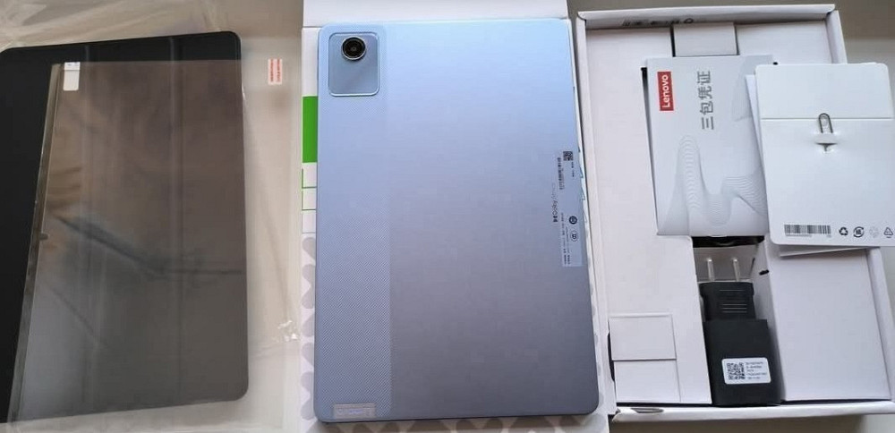 Lenovo Xiaoxin pad 2024*8*128 NEW Global Version чехол в подарок Харьков - изображение 1