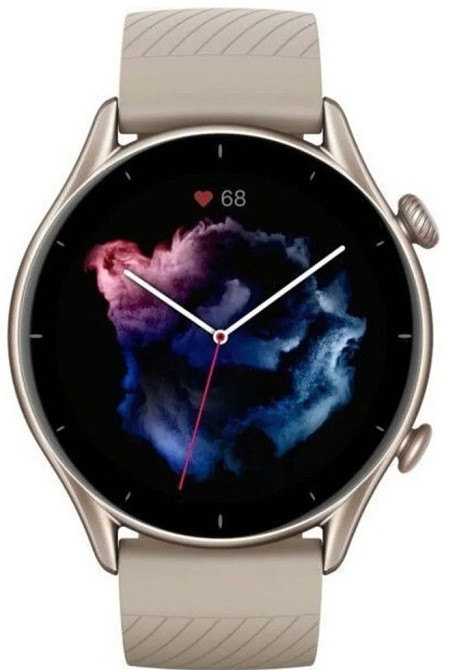Amazfit GTR 3 Moonlight Grey. Киев - изображение 5