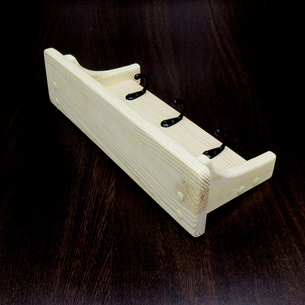 Ключница деревянная 