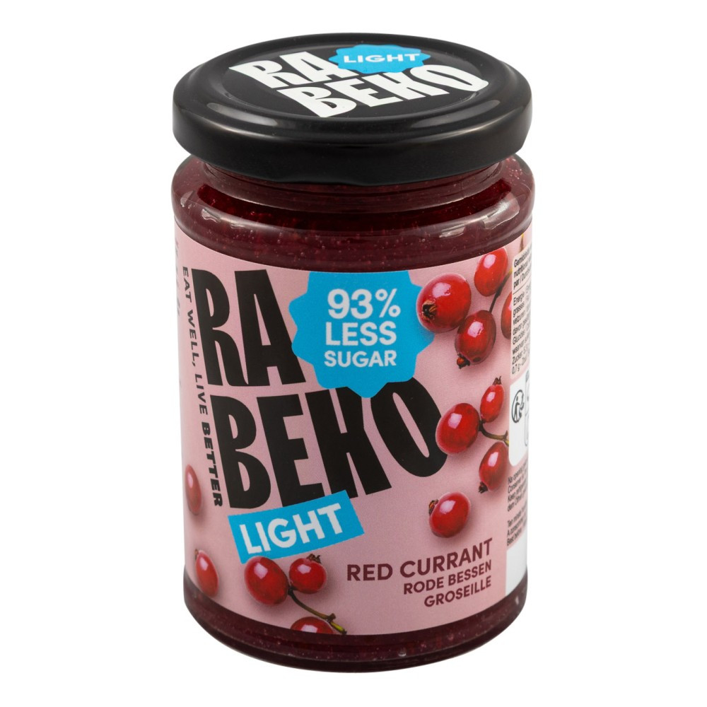 Light jam 230g (Red Currant) Луцьк - фото 1