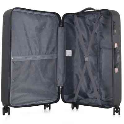 Чемодан Semi Line 28" L T5787-3 Black (DAS302970) Винница