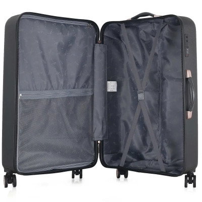 Чемодан Semi Line 28" L T5787-3 Black (DAS302970) Винница - изображение 6