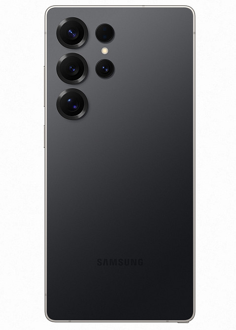 Смартфон Samsung Galaxy S25 Ultra 12/256GB Titanium Black (SM-S938BZKDEUC) ( Чорний ) Харків - фото 8