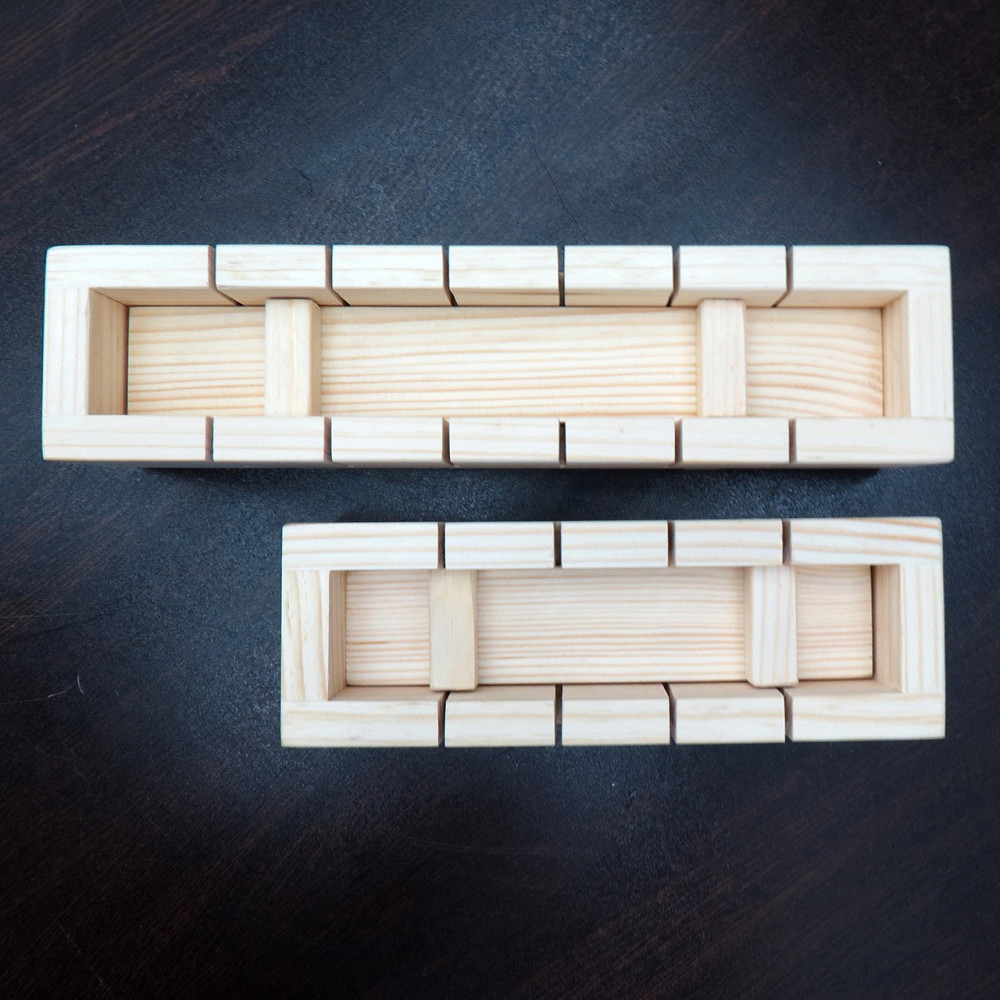 Набір прес-форм для суші "Циндао 5-7" Миколаїв - фото 5