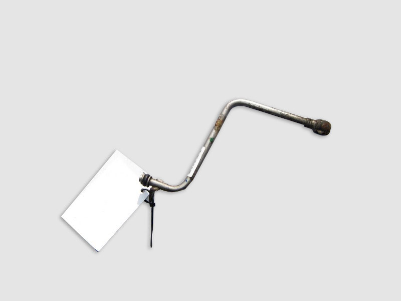 Mercedes-Benz  A6511800220 Подає маслопровід турбіни двигуна OM651 R4 2.2 cdi E-Class W212 C207 C-Class W204 CLS C218 GLK X204 Одесса - изображение 1