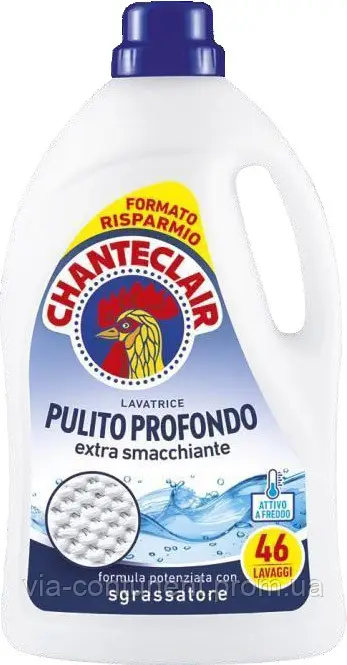 Гель для стирки глубокая очистка ChanteClair Львов - изображение 1