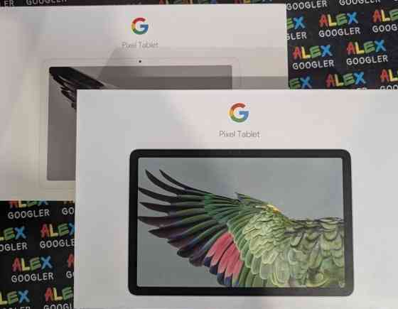 Планшет Google Pixel Tablet 128Gb. Porcelain , Hazel Київ