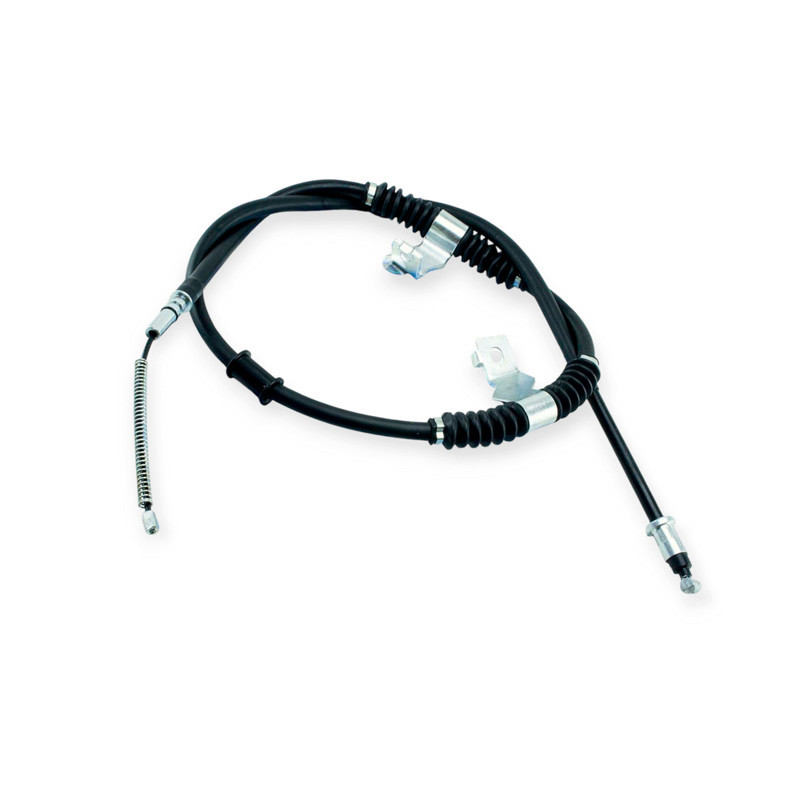 Трос Lacetti лівий (AT) ручника Мукачево - фото 1