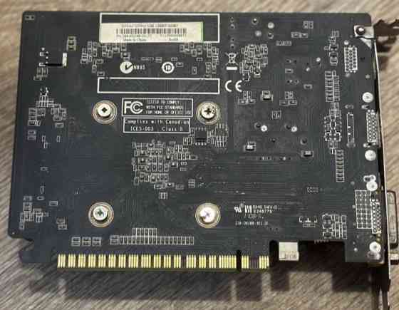 Відеокарта ZOTAC GT440 1Tb Київ