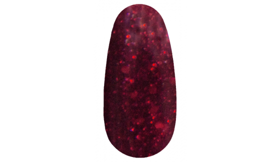 Гель лак KODI SHINE (SH-210) 7 мл, блискітки Київ