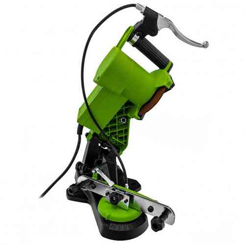 Затачивающий станок Procraft SK-1100 85 Вт,Машинка для заточки цепей и двигателем с медной обмоткой круг 108 мм Львов
