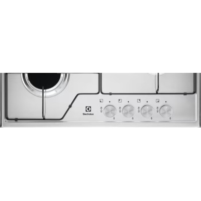 Варочна поверхня Electrolux KGS6424SX Вінниця - фото 6