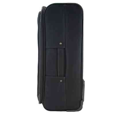 Валіза Semi Line Поліестр 25" M Чорна (T5601-3) Вінниця