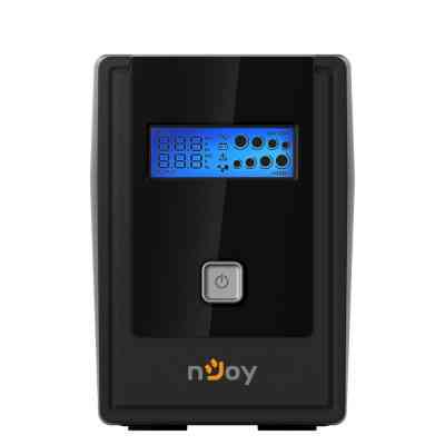 Источник бесперебойного питания nJoy Cadu 850VA USB (UPCMTLS685TCAAZ01B) Винница