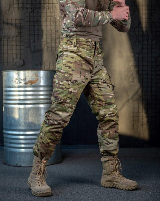 Зимові тактичні штани mataga Omni-Heat ВТ7629 Одеса - фото 2