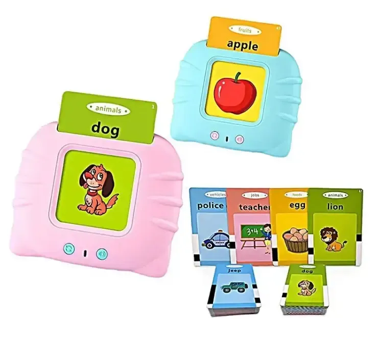 Детские развивающие карты Монтессори для изучения английского языка / обучающие интерактивные карты / 112 карт / 224 слова OnePro Коломыя - изображение 2