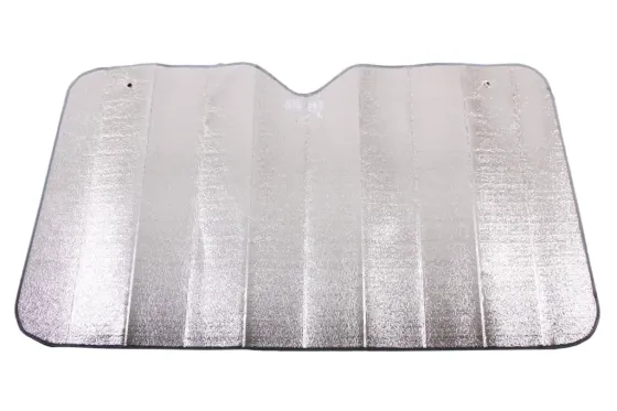 Шторка сонцезащ. на лоб. скло 150*80см щільна Elegant гармошка 2-сторонній Вінниця