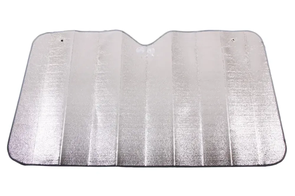 Шторка сонцезащ. на лоб. скло 150*80см щільна Elegant гармошка 2-сторонній Вінниця - фото 2