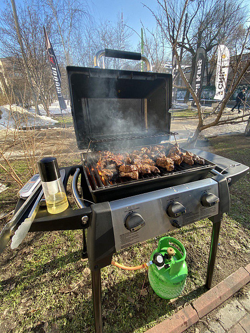 Газовий гриль Porta Chef 320. Broil King 952653 Код: 004488 Рівне - фото 5