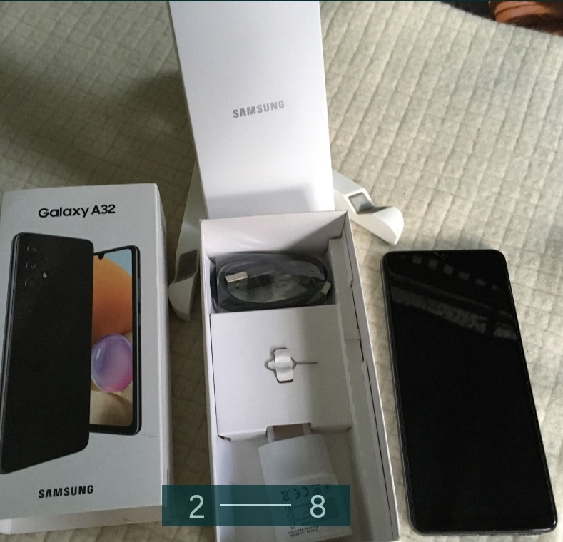 Смартфон: Samsung Galaxy A32. Киев - изображение 8