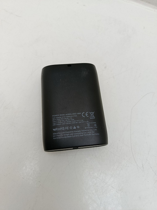 Павербанк XHC-N84 10000 mAh (товар з вітрини) Луцк - изображение 2
