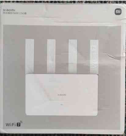 Роутер Xiaomi BE3600 Київ