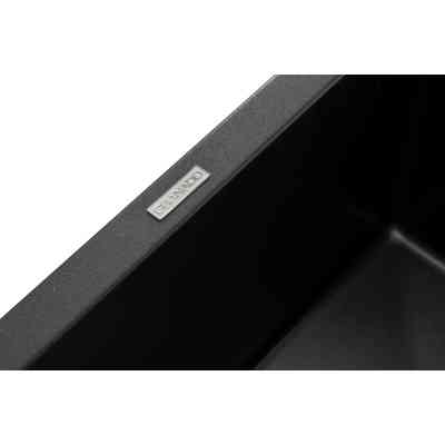 Мийка кухонна GRANADO MADRID black shine (gr1601) Вінниця