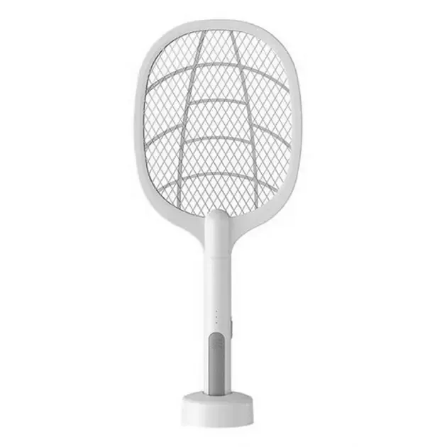 Электрическая мухобойка-ловушка ELITE LUX EL-2062 (KLZ918) с УФ-лампой и USB-портом для зарядки Белая Коломия - фото 2