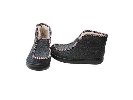 Бурки жін арт.04 DS 8пар/уп чорний р.37-42 ТМ DREAM-STAN Київ