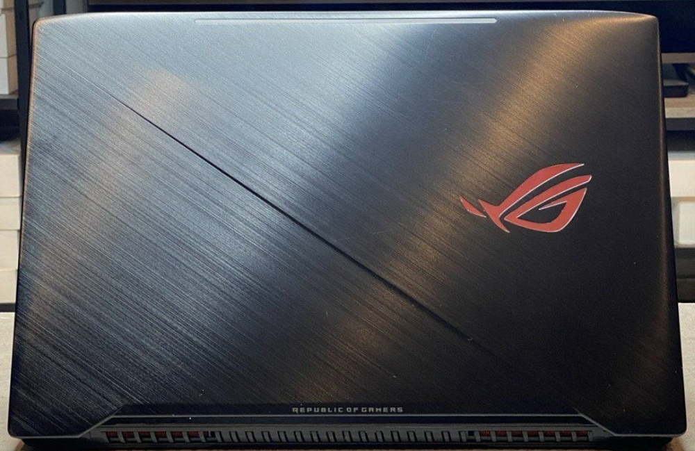 Ноутбук ASUS ROG Strix Scar 17" GTX 1050ti/i7-8750h/ssd 1tb/16Gb. Київ - фото 4