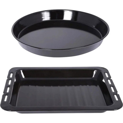 Електропіч ASEL AF 50-23 BLACK Вінниця - фото 3