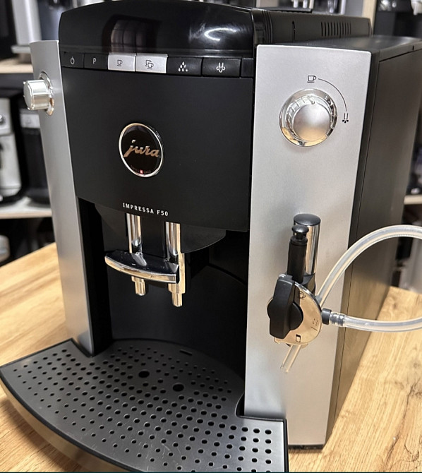 Кофемашина JURA Impressa f50 Classic. Харків - фото 4