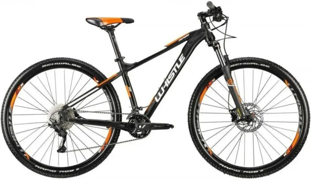 Велосипед Whistle Rower Górski Patwin 2160 Київ - фото 1