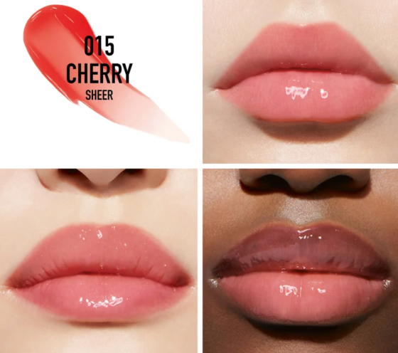 Блиск для губ Dior Lip Maximizer 015 Cherry Слов'янськ