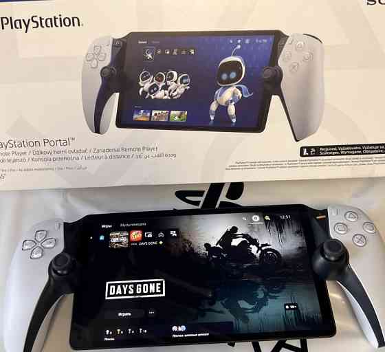 PlayStation Portal с гарантией! Харьков