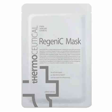 Заспокійлива, відновлююча маска  Regenic Mask -  THERMOCEUTICAL Дніпро
