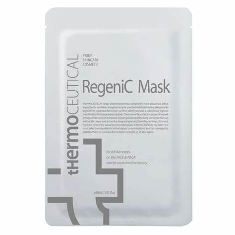 Заспокійлива, відновлююча маска  Regenic Mask -  THERMOCEUTICAL Дніпро - фото 1