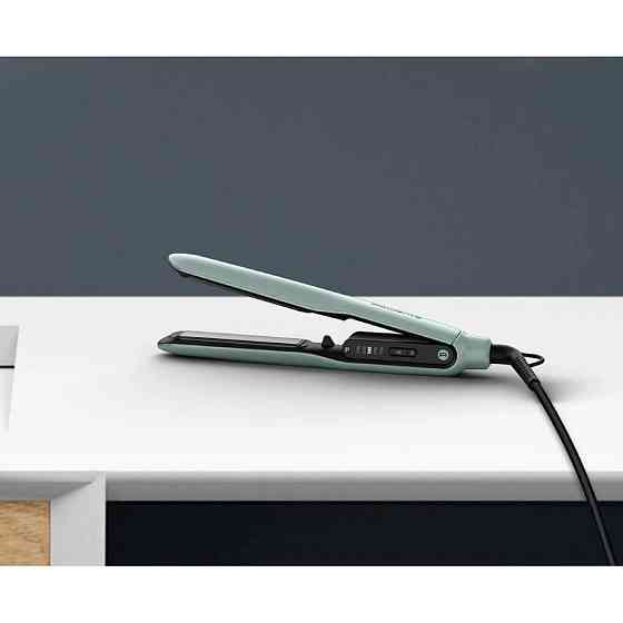 Праска (випрямляч) для волосся Rowenta Thermoglide SF5120E0 зелений Харьков