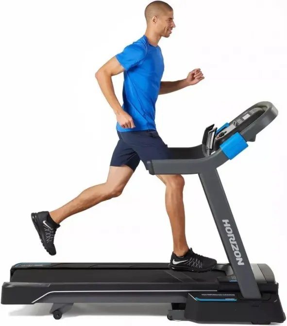 Беговая дорожка Horizon Fitness 7.0 At 24 Киев - изображение 1