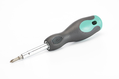 Отвертка CrV 4 в 1 Стандарт СИЛА Ровно - изображение 1