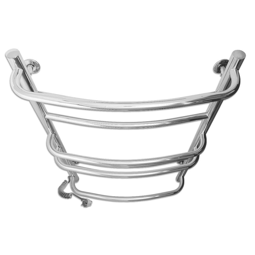 Електрична рушникосушарка Laris Євромікс П8 500Х800 Е сенсор S3 ліве підключ. Київ - фото 4