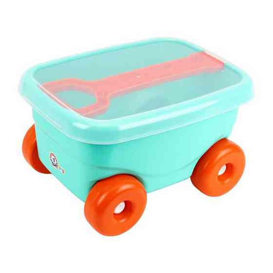 Дитячий візок для супермаркету 9802TXK Вінниця